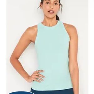 Lot of 3 Old Navy Racerback Tanks